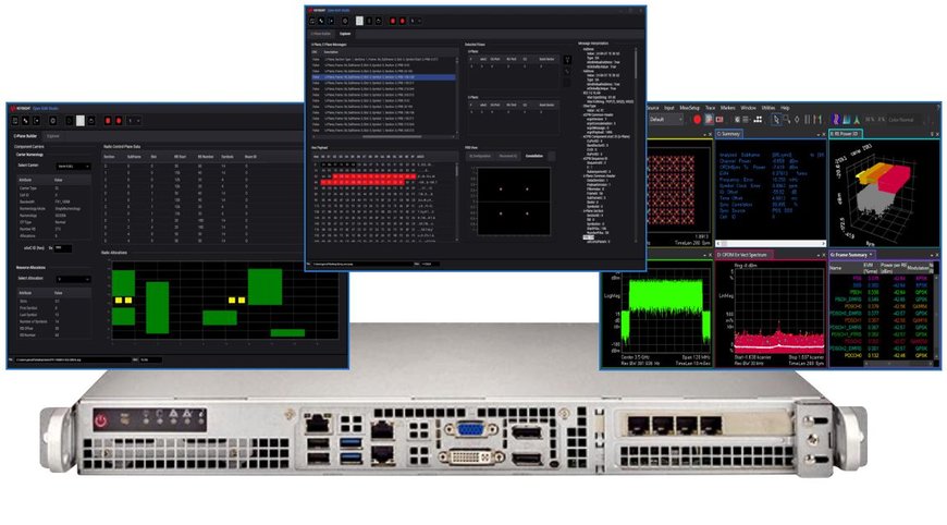 Keysight’s Open RAN Studio Selected by Kyocera for Radio Units Validation in Compliance to O-RAN Specifications
